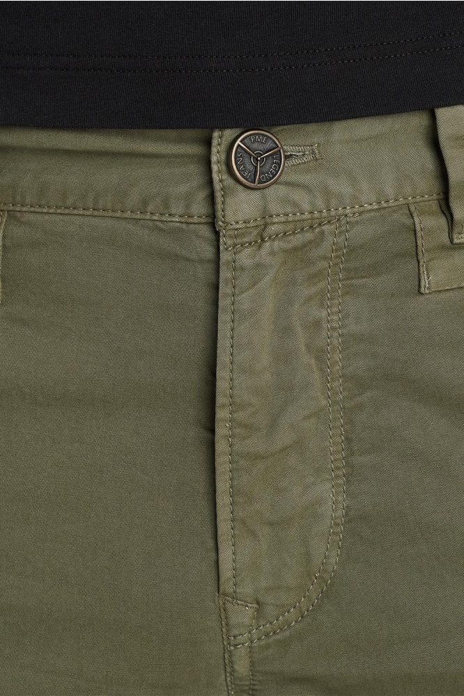AMERICAN CLASSIC CHINO SHORTS PSH2504663 6149 DEEP LICHEN GREEN